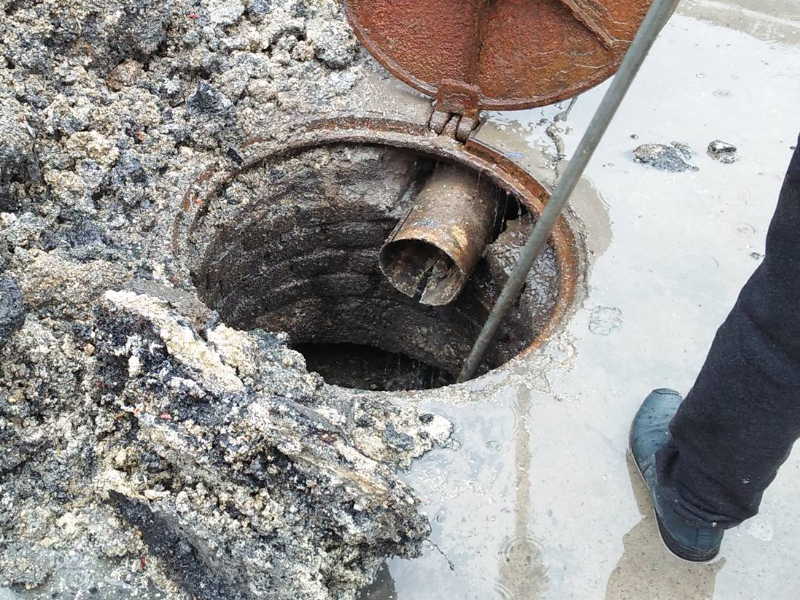 广州永和化粪池清理 永和污水池清理 下水道疏通