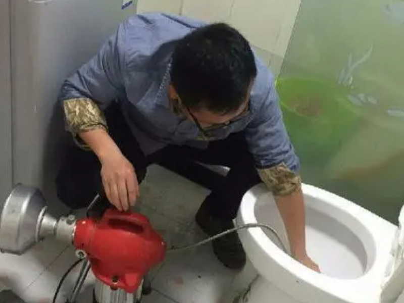 广州市天河区疏通厕所安装排水管