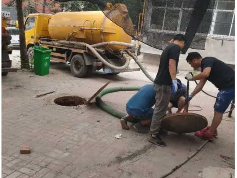 广州市天河区疏通下水道要多少钱