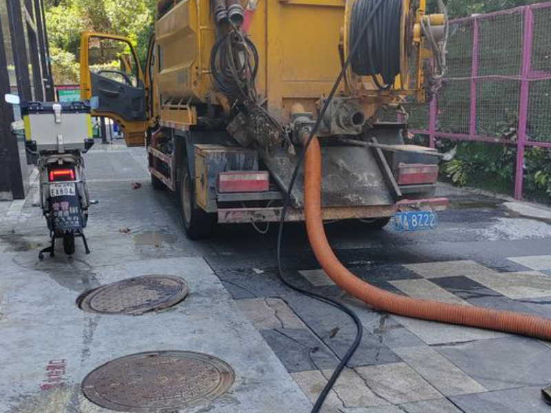 广州站前路疏通下水道 西村通厕所公司