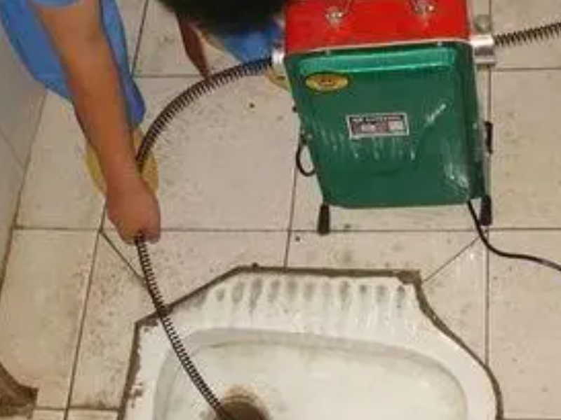 广州南沙疏通下水道 专业抽粪 清洗污水管道