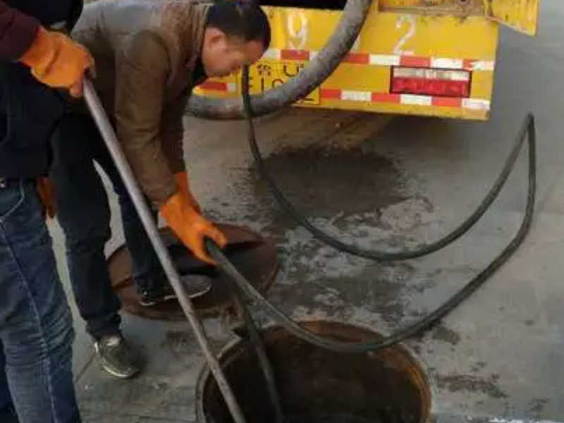 广州市市政管道清淤、抽粪、抽污水、顶管