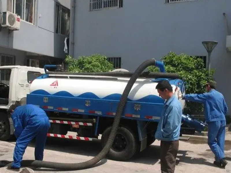 广州南沙区附近下水道疏通 化粪池清理 抽粪吸污