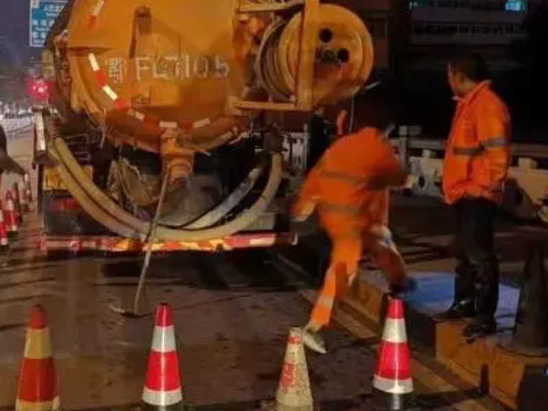 广州专业清洗管道疏通马桶