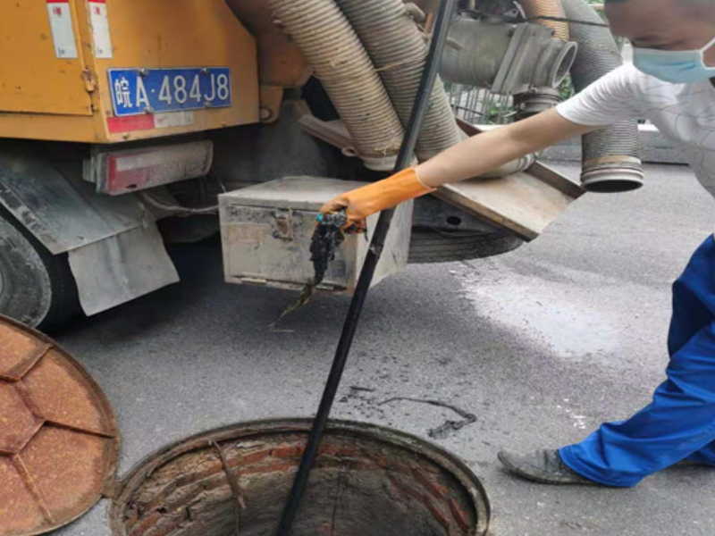 广州南沙区管道疏通 疏通马桶地漏面盆菜池 抽粪