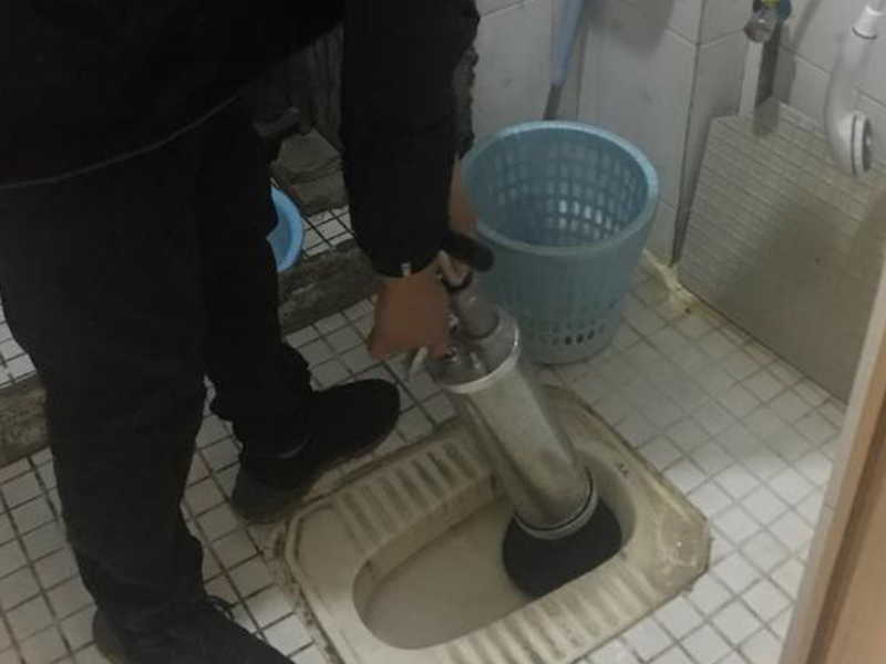 全广州24小时快速低价疏通厕所下水道、清理化粪池