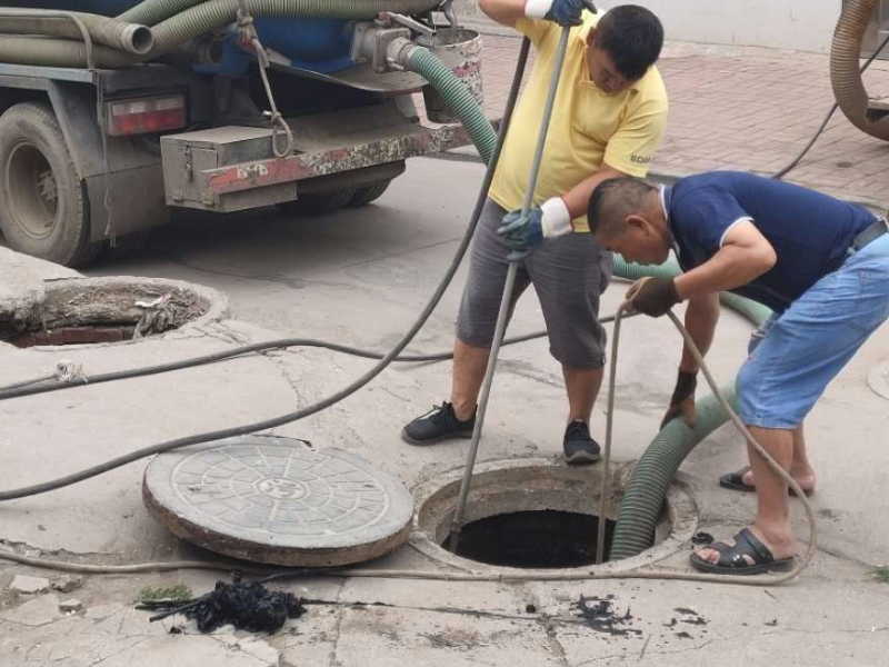 南京鼓楼区隔油池清理公司五台山 广州路抽化粪池电话