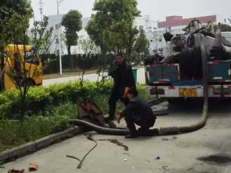 广州管道疏通专业下水道疏通