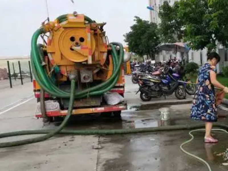广州科学城管道疏通专家,管道清淤,科学城污水管疏通