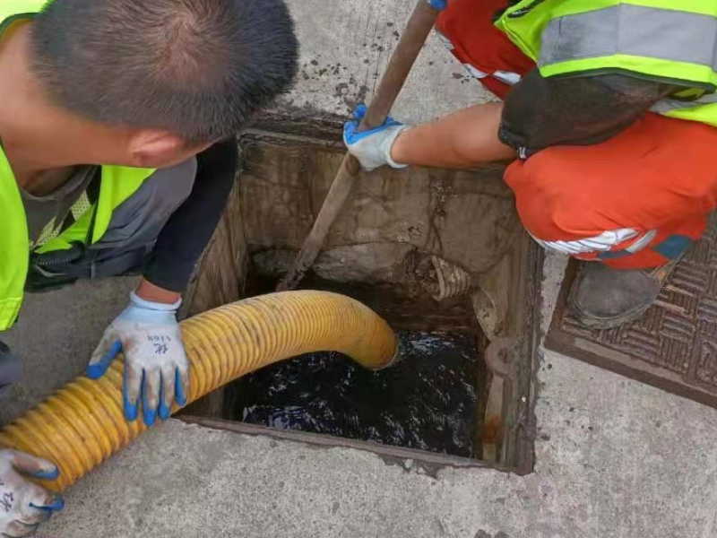 广州管道清淤-下水道疏通 马桶疏通 化粪池清理