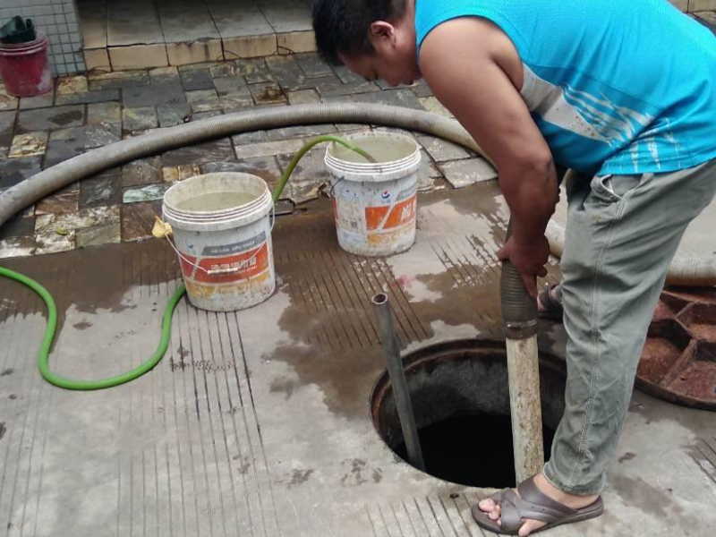 广州市天河区岗顶疏通厕所下水管修堵