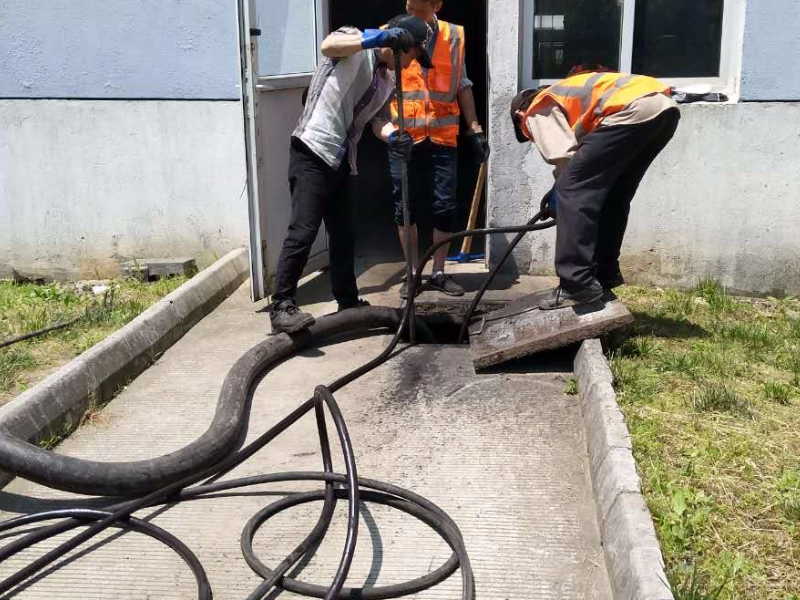 广州管道疏通专业下水道疏通