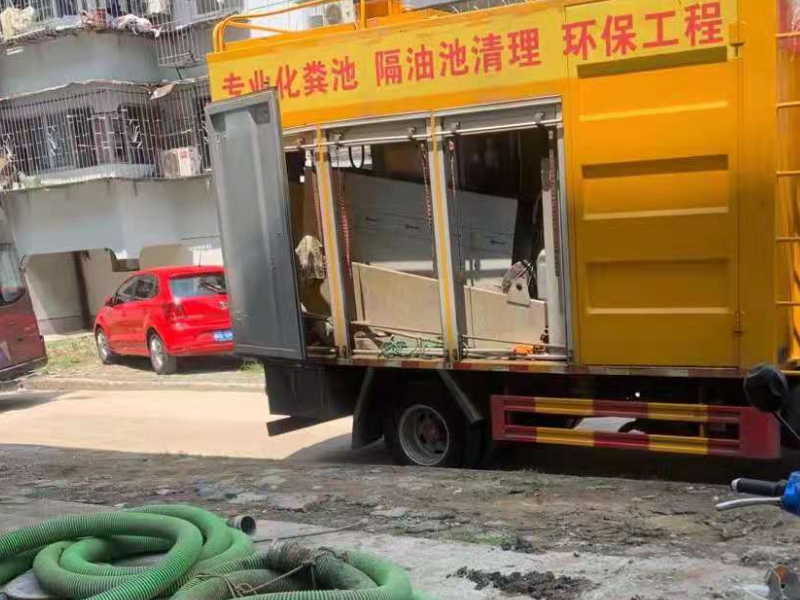 广州南沙区管道疏通疏通管道-清洗管道一站式服务