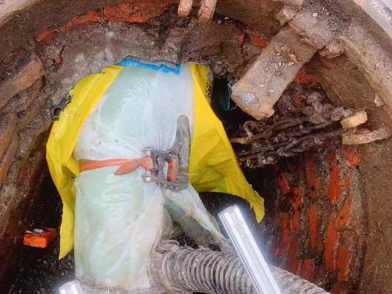 广州疏通下水道、清理化粪池 、市政排水管道、污水池
