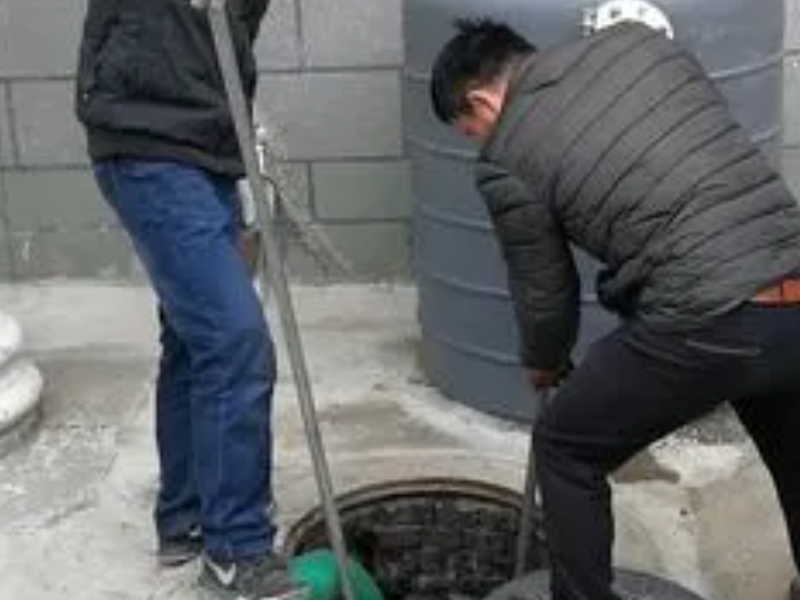 广州永和化粪池清理 永和污水池清理 下水道疏通