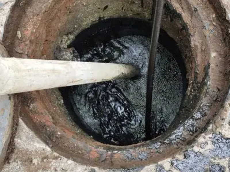广州管道疏通,厕所下水道 清理化粪池 防水补漏