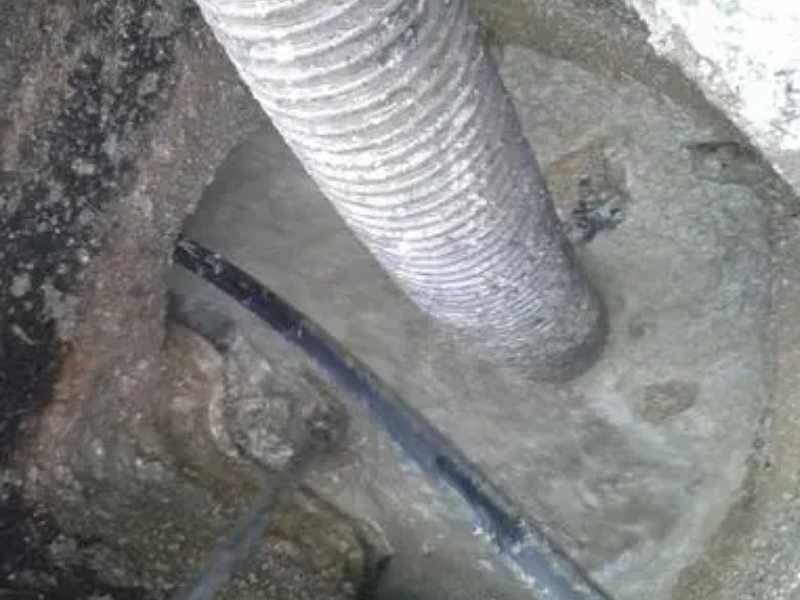 广州最低价疏通下水道抽化粪池给排水管道安装
