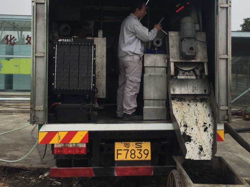 广州最低价疏通下水道抽化粪池给排水管道安装