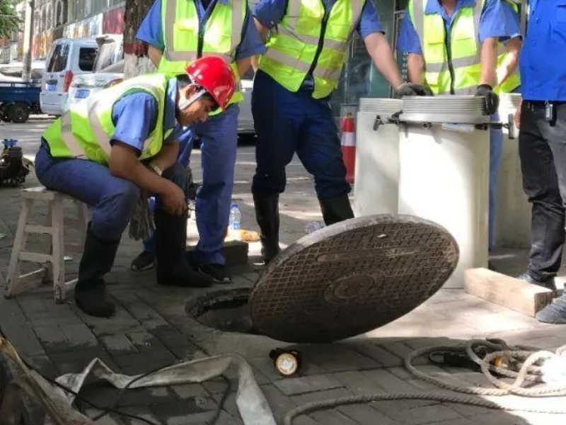 广州市专业疏通下水道、厕所、高压清洗、清理化粪池