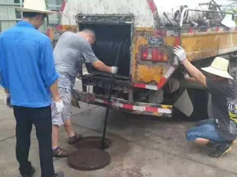 水泵长时间运行导致水发烫怎么办？广州龙硕