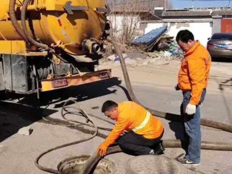 全城低价广州专业清理隔油池、污水池、高压车通渠道