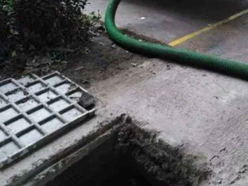 服务广州地区地下压力管道爆裂漏水检测及抢修水管