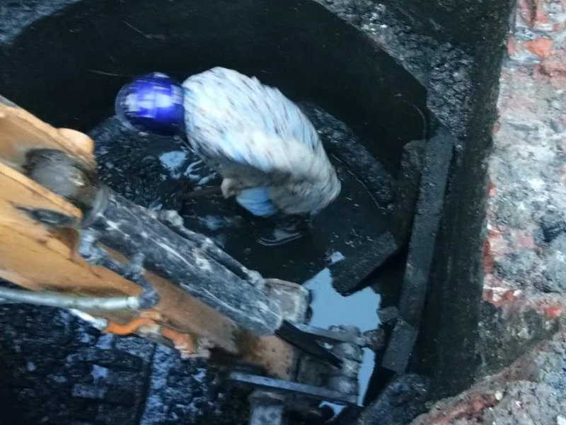 广州市各区专业清理化粪池污水池油池 高压疏通管道