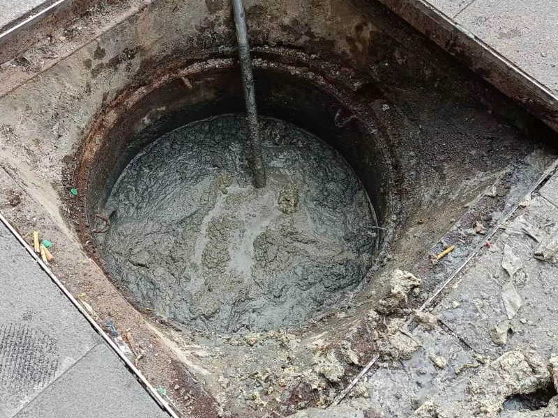 东莞市检查自来水管漏水探测公司 广州万兴管线技术