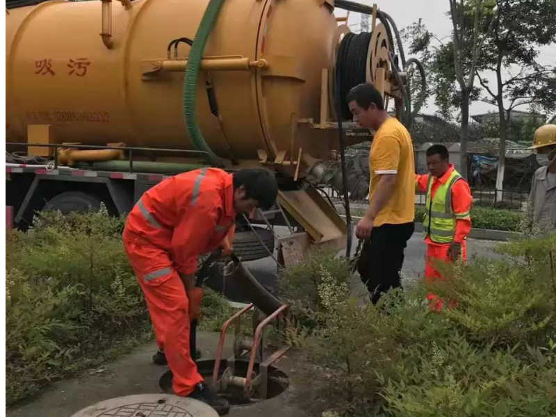 广州专业管道清洗 下水道疏通