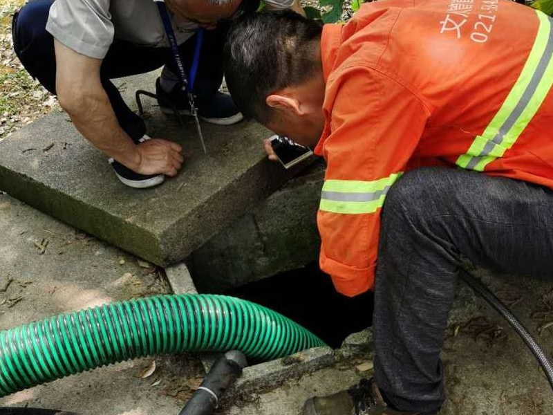 广州天河区疏通下水道-环保工程-疏通下水道多少钱