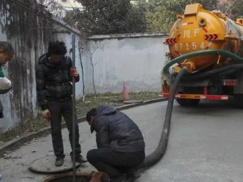 广州24小时管道疏通管道清淤高压清洗修马桶